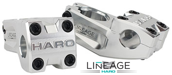 HARO "LINEAGE" STEMS Silver