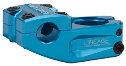 HARO "LINEAGE" Toploader STEM Teal Blue