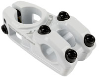 INSIGHT "PRO STEM" Top-Loader Vorbau WEISS