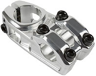 INSIGHT "PRO STEM" Top-Loader Vorbau SILBER