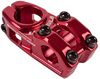 INSIGHT "PRO STEM" Top-Loader Vorbau Rot