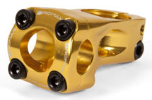PROMAX BANGER STEM" FRONTLOADER GOLD