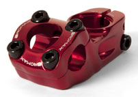 PROMAX "IMPACT" STEM RED