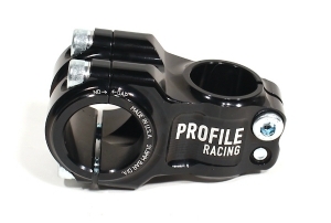 PROFILE Racing "NOVA 31,8 STEM" Black