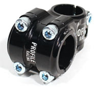 PROFILE Racing "NOVA 31,8 STEM" Black