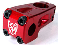 S&M "RedNeck XLT" Stem RED