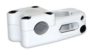 SNAP "SERIE II" PRO Stem 1 1/8" WHITE