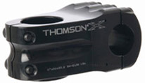 THOMSON X-ELITE STEM BLACK