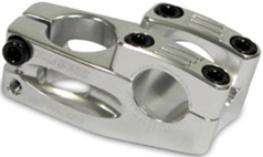 ELEVN CNC TEC STEM SILVER POLISHED