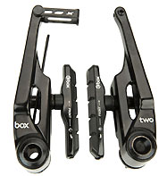 BOX TWO PRO LONG V-Barke BLACK