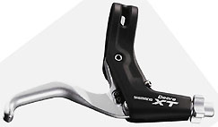 SHIMANO Deore XT Bremshebel