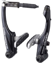 SHIMANO DEORE M590 V-Brake
