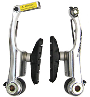 DIA-COMP MX-2 Lo-Pro V-Brake Silver