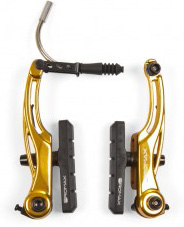 PROMAX 'P-1' Long BRAKE GOLD