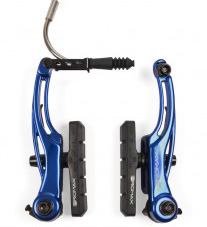 PROMAX 'P-1' Long BRAKE BLUE