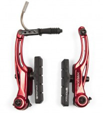 PROMAX 'P-1' Long BRAKE RED