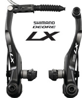 SHIMANO DEORE LX T570 V-Brake